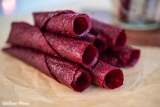 Strawberry Fruit Leather Recipe